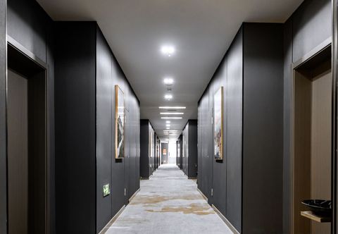 Khác Wuhu Qingyaju Customized Hotel (Fangte Nanxiang Wan Store)