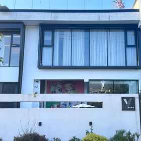 Hotel Exterior1Xi'an Yinyue Hot Spring B&B (Xi'an University of Architecture and Technology),西安飯店