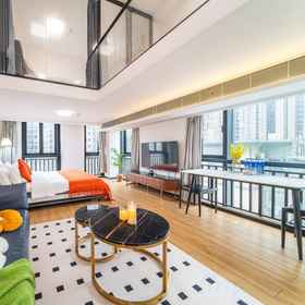 Logo 1 Yijianfang Warm Residence Serviced Apartment, 澳门科学馆 酒店