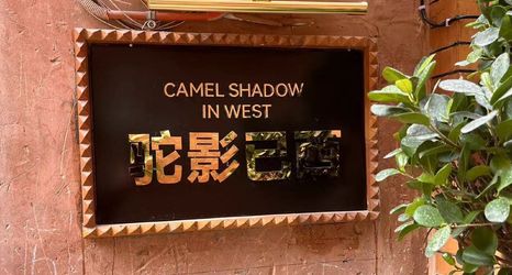 Lain-lain 2 CAMEL SHADOW IN WEST