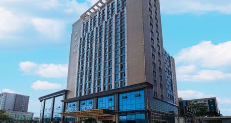 Others 2 Lanyi Hotel (Quanzhou Licheng)