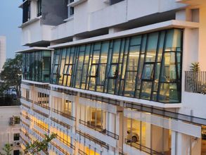 Khác 4 Southkey Mosaic Mid Vally Apartment by WSD