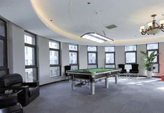 其他 7 Qianxi Licheng Hotel (Zhengzhou East Station CBD Convention and Exhibition Center)