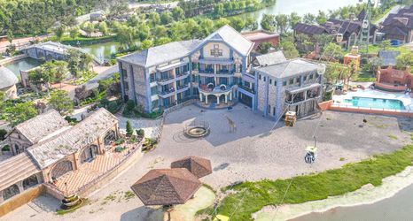 Khác 2 All Love Park Giraffe Manor Hotel