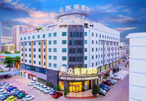 その他 All Visitors Come Hotel