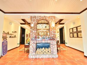 อื่นๆ 4 Holiday Hotel Kole Town (Siping Ouya Shangdu Branch)