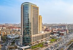 Others 5 Rezen Dong Hotel (Tianjin Aoti Zhongxin Wangdingdi Subway Station)