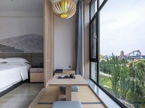 อื่นๆ 4 Jinyi Preferred Hotel (Datong South Station Fangte Store)