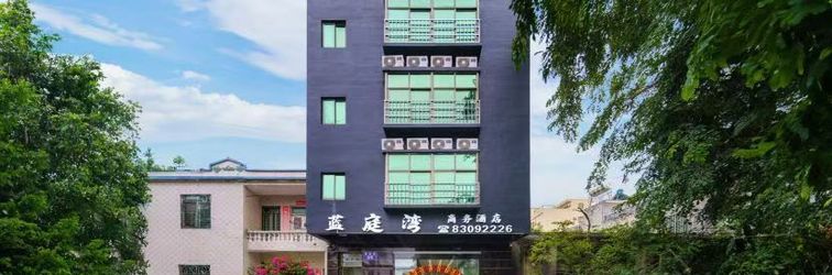 기타 Lantingwan Business Hotel