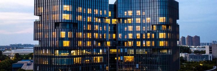 Khác Nanjing North Railway Station Wenjing Hotel