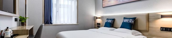 Others 3 Boya Hotel (Beijing West Station Liuliqiao subway station)