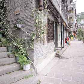 Hotel Exterior 1 Phoenix at First Sight B&B, Phoenix Ancient City Hotels