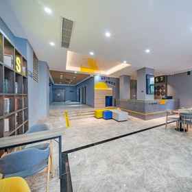 Hotel Interior/Public Areas 1 7天優品重慶上清寺牛角沱輕軌站店, 大坪 酒店