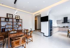 Khác 5 The garden homestay named "Mengxi Yashe" in Dali.