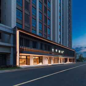 Hotel Exterior 1 JI Hotel (Quanzhou Railway Station), Huaqiao University Hotels