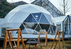 Khác 4 glampark Monte Rosa