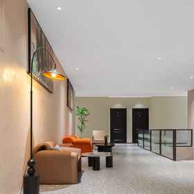 Logo 1 Xiamen Xiayu Qianxun Hotel (Vientiane City Railway Station), Hotel The MIXC 萬象城