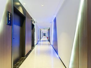 Others 4 i Electronic Sports Hotel (Zhengzhou Medical College Subway Station)