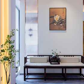 Hotel Interior/Public Areas 1 Chabosu Homestay (Guilin Two Rivers And Four Lakes Scenic Area), Guangxi Normal University Yucai Campus-Library Hotels