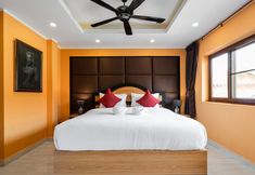 其他 5 Luxury Pool Villa T1 near Walking Street/5BR/BBQ