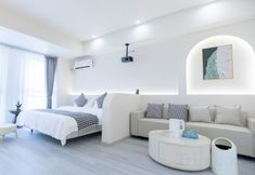 Others 6 Xi'an Zichen Art Design Hotel (Xi'an Jindi Future Field Branch)