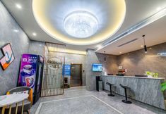 其他 7 Bayue Hotel (Maoming Aegean Shopping Park High speed Railway Station South Square Branch)