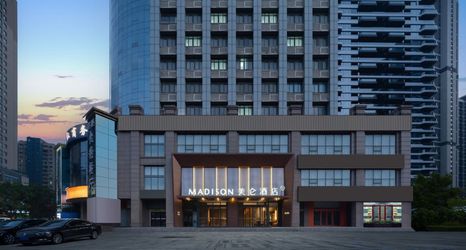 その他 2 Meilun Hotel Zhengzhou Jinshui Zhenghengcheng