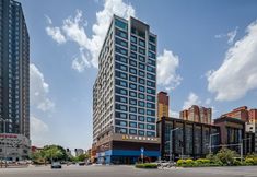 기타 3 Qiuyoung Smart Hotel (Taiyuan Changzhi Road North America Xintiandi Branch)