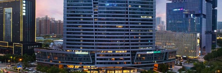 Others Jushi Hotel (Zhengzhou East Station CBD International Convention and Exhibition Center)