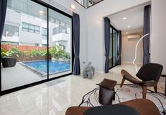 其他 6 Seven bedroom pool village (summer villa)