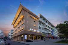 기타 Tianjiao Hotel (Jiuquan Gulou Food Street)