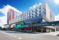 その他 2 R ROYALSS HOTEL(Chengdu Jinniu Wanda North Railway Station))