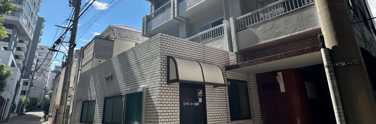 Others Nestay apartment Tokyo kagurazaka