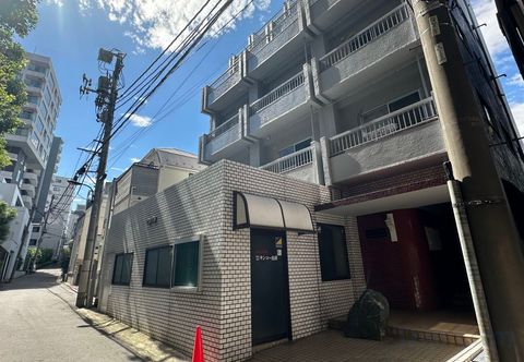 Others Nestay apartment Tokyo kagurazaka