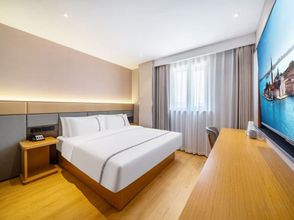 기타 4 Shangji Hotel (Shanghai University Baoshan Campus Branch)