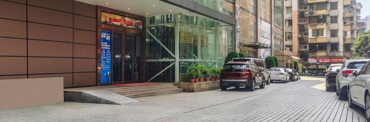 Others Wilburia Hotel (Provincial People's Hospital Branch, Beijing Road Pedestrian Street, Guangzhou)