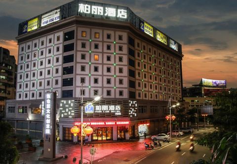 Khác Jiangmen Park Lane Hotel (Overseas Chinese 33 Xu Street)