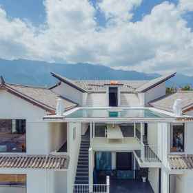 Hotel Exterior 1 Miaoyu·Yunbie Seaview Meisu MewMewLand, Midu Xian Hotels