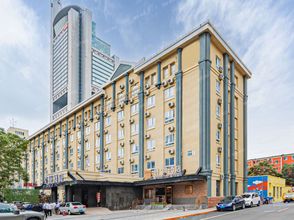 Others 4 James Joyce Coffetel (Beijing Guomao)