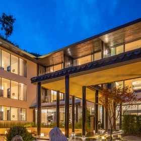 Hotel Exterior1Magnolia Maison,雅江县飯店