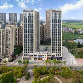 Hotel Exterior 1 Yinchi Business Hotel, 진셴 시안 호텔