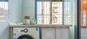 Others 5 Xi Yueju International Apartment (Shenzhen Futian Science Museum Metro Station)