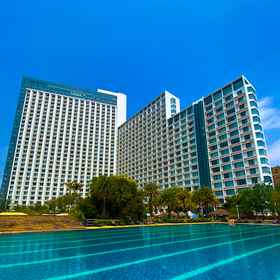 Hotel Exterior 1 Chengjiang Fuxian Lake Lanhai Resort Hotel, Xinping Yizu Daizu Zizhixian Hotels