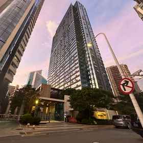 Hotel Exterior 1 Xiamen Binbei Yinhu Apartment (DongDu Cruise Center), The MIXC 萬象城 Hotels