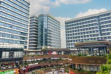 其他 Trace E-sports Hotel (Chengdu Du Fu Thatched Cottage & SWUFE Metro Station Branch)