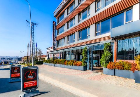 其他 MED Airport Hotel