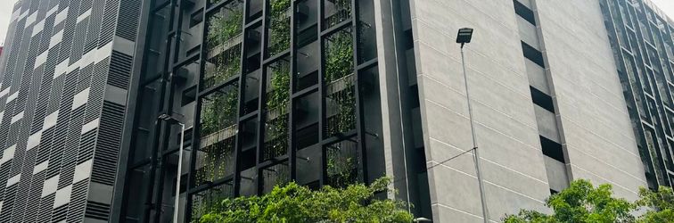 其他 Chambers Residence KL NR Bukit Bintang