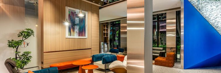 其他 Holiday Inn Express Shanghai Changyang Road by IHG