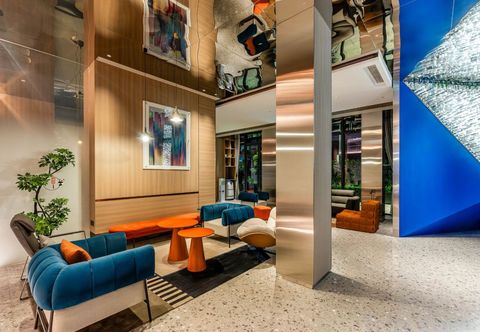 其他 Holiday Inn Express Shanghai Changyang Road by IHG