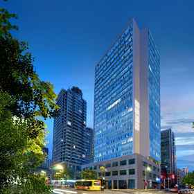 Logo 1 Yufeng Hotel (Central Street Sofia Church), Hotel Dewan Pameran Seni dan Kraf Ais dan Salji Harbin